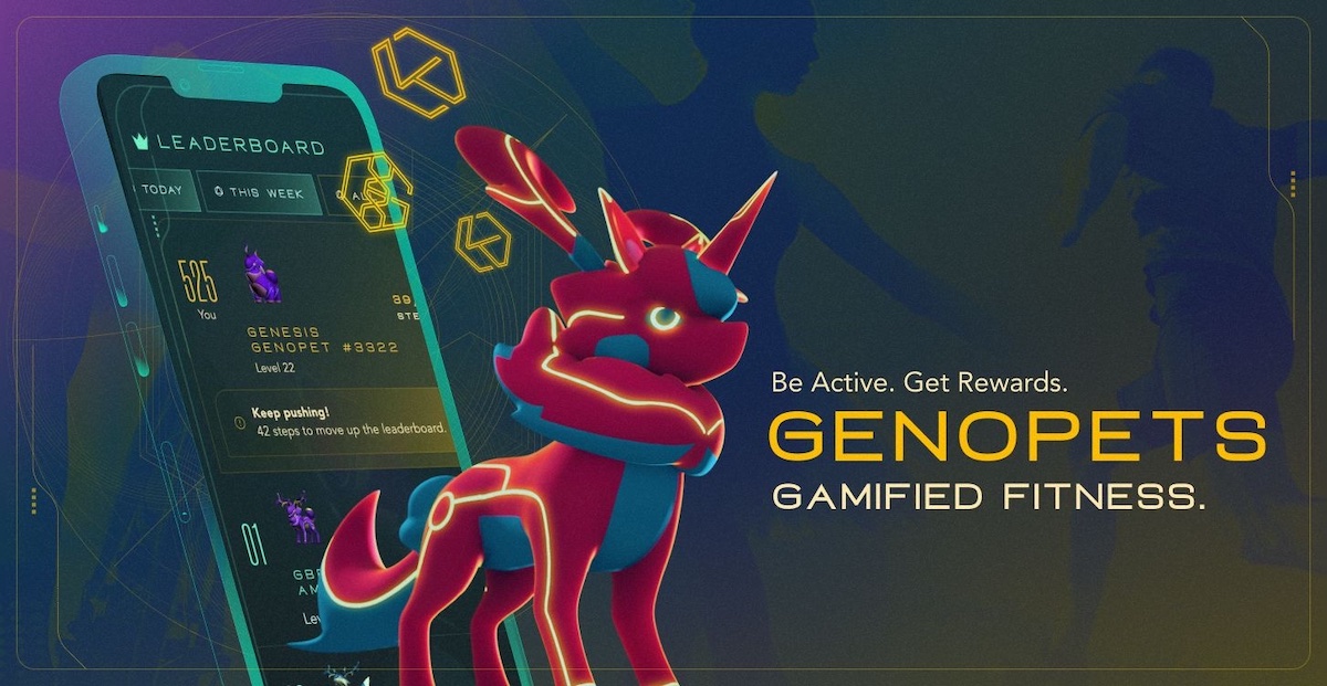 【NFTゲーム】Genopets（ジェノペッツ）とは？